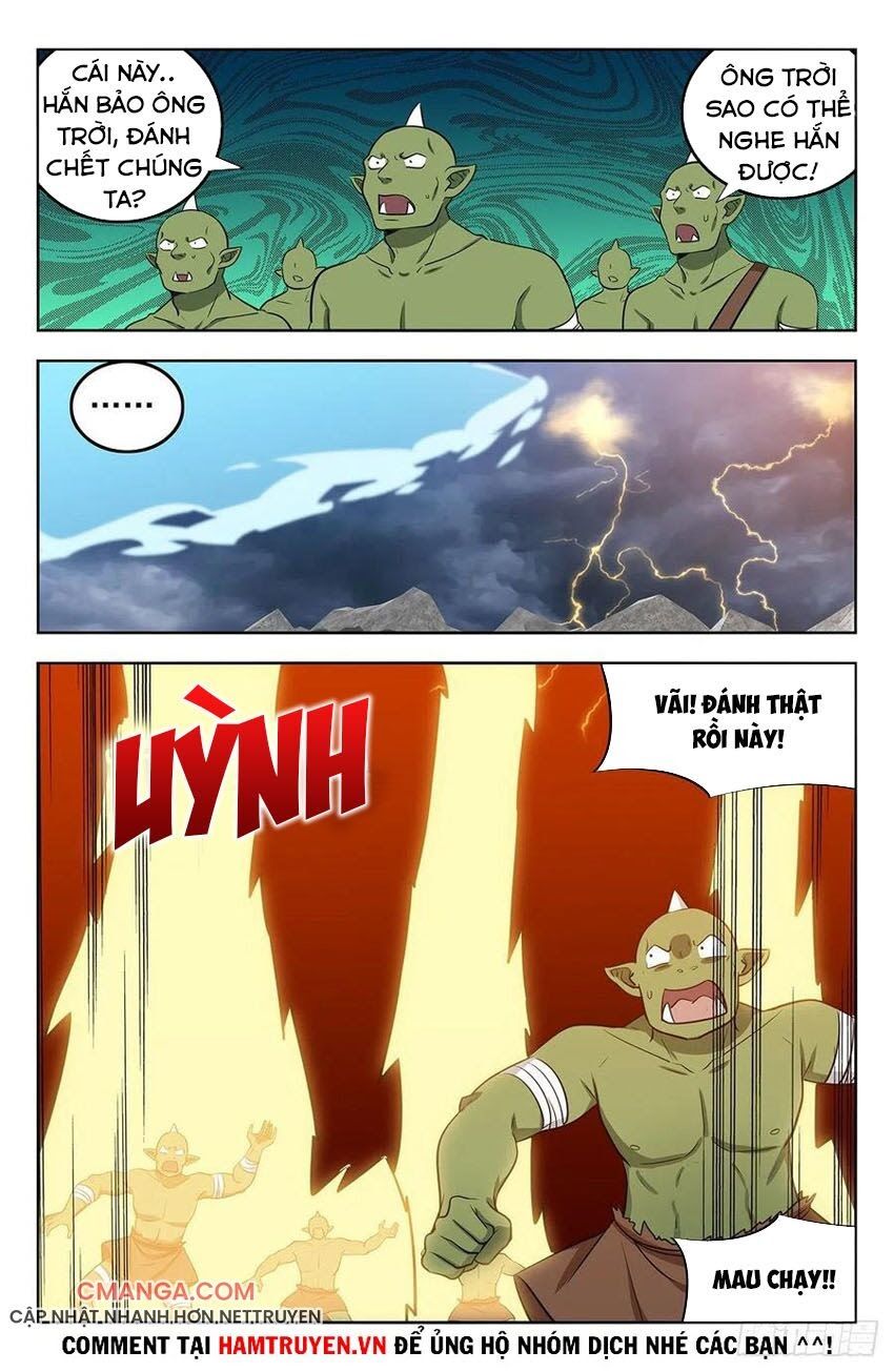 đọc truyện Tối Cường Phản Sáo Lộ Hệ Thống Chương 266 ảnh 11 tại Thiên Thai Truyện