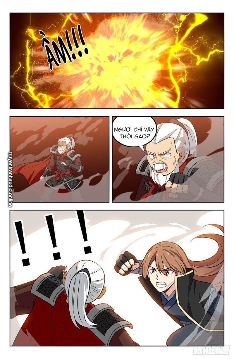 đọc truyện Tối Cường Phản Sáo Lộ Hệ Thống Chương 267 ảnh 12 tại Thiên Thai Truyện