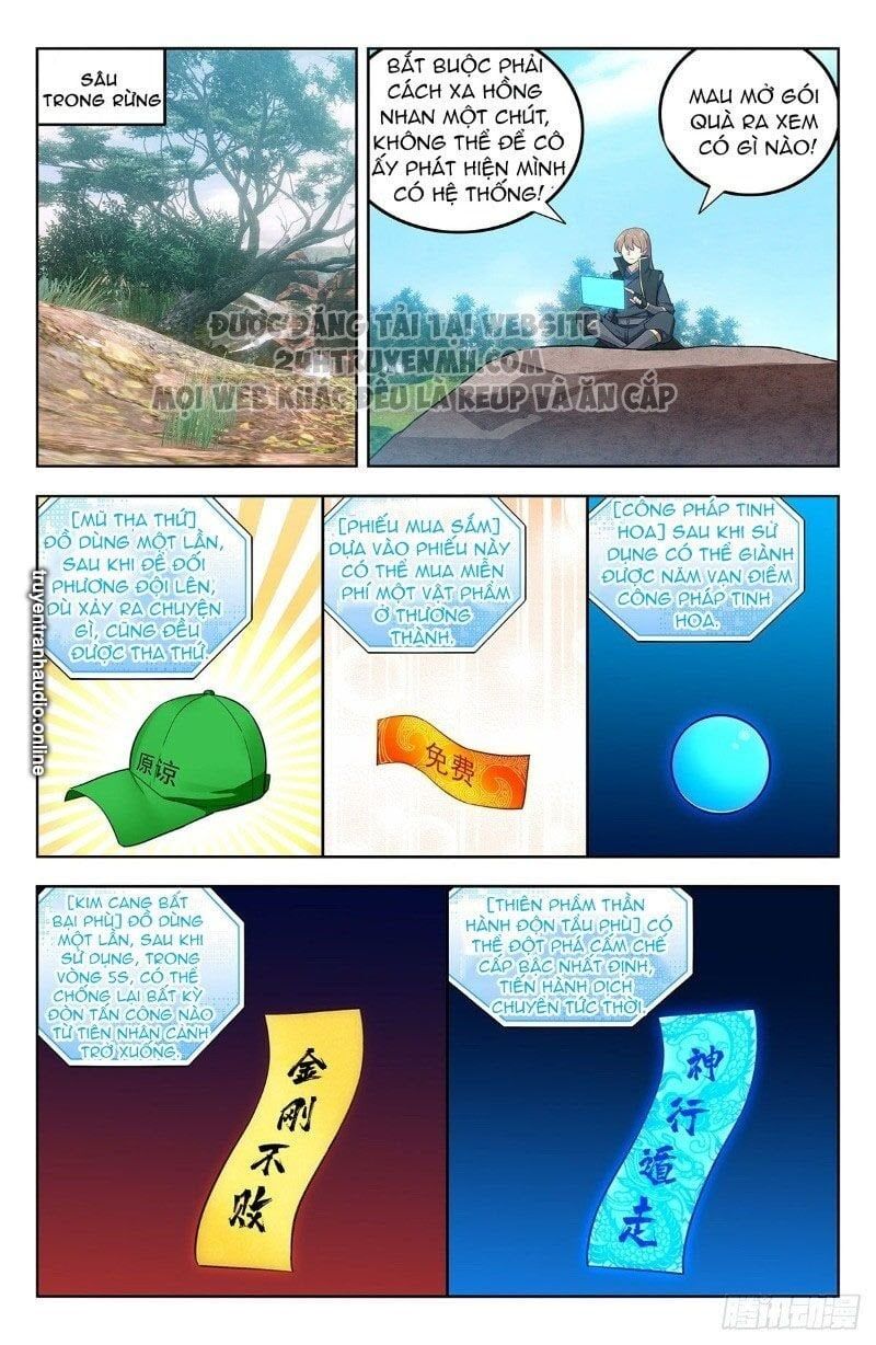 đọc truyện Tối Cường Phản Sáo Lộ Hệ Thống Chương 267 ảnh 4 tại Thiên Thai Truyện