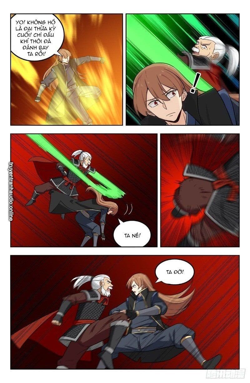 đọc truyện Tối Cường Phản Sáo Lộ Hệ Thống Chương 267 ảnh 7 tại Thiên Thai Truyện