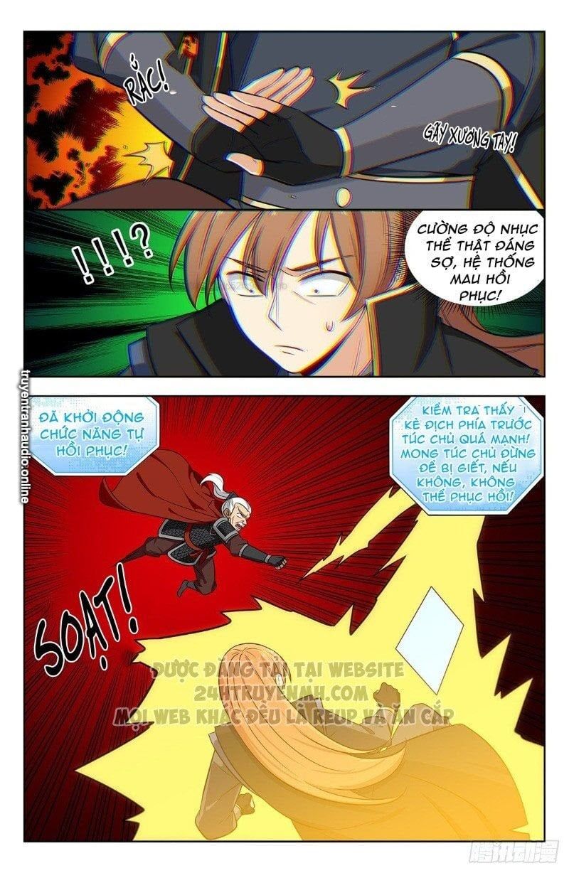 đọc truyện Tối Cường Phản Sáo Lộ Hệ Thống Chương 267 ảnh 8 tại Thiên Thai Truyện