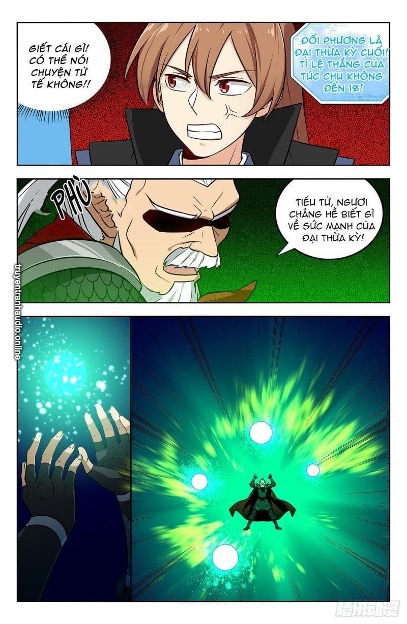 đọc truyện Tối Cường Phản Sáo Lộ Hệ Thống Chương 267 ảnh 9 tại Thiên Thai Truyện