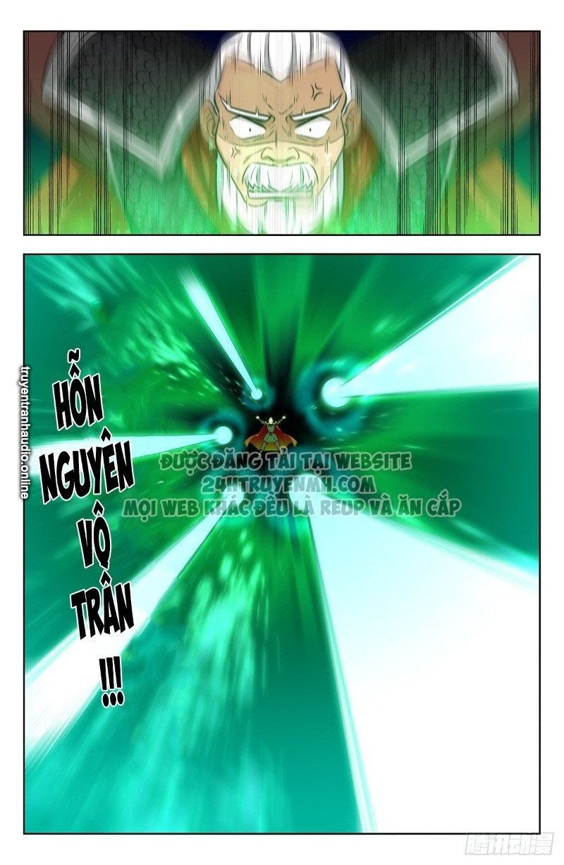 đọc truyện Tối Cường Phản Sáo Lộ Hệ Thống Chương 267 ảnh 10 tại Thiên Thai Truyện