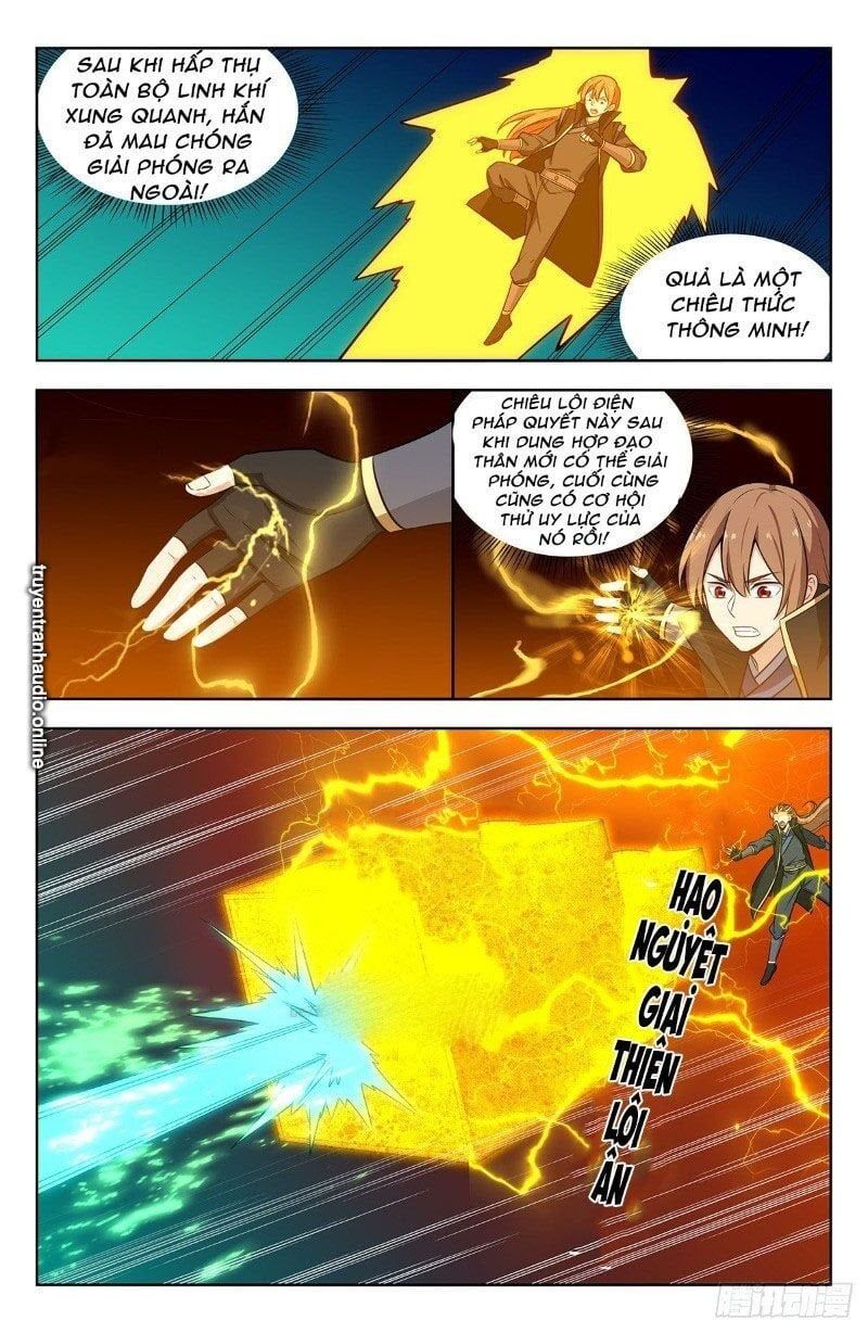 đọc truyện Tối Cường Phản Sáo Lộ Hệ Thống Chương 267 ảnh 11 tại Thiên Thai Truyện