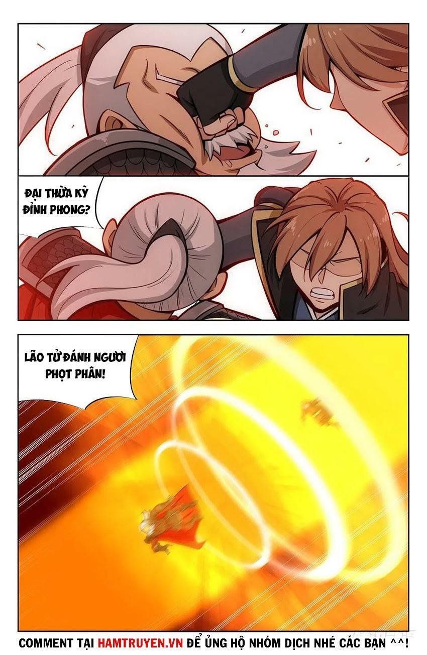 đọc truyện Tối Cường Phản Sáo Lộ Hệ Thống Chương 268 ảnh 3 tại Thiên Thai Truyện