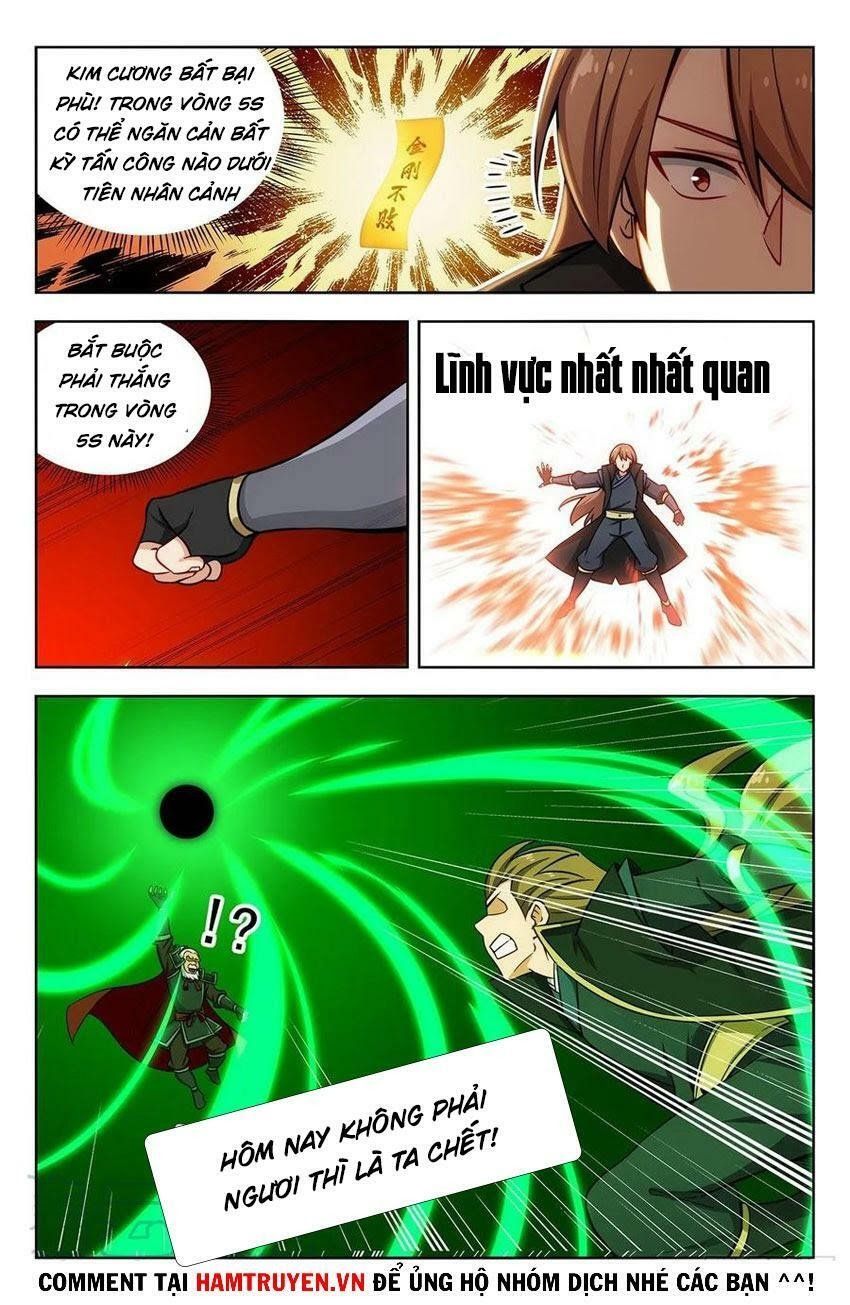 đọc truyện Tối Cường Phản Sáo Lộ Hệ Thống Chương 268 ảnh 12 tại Thiên Thai Truyện