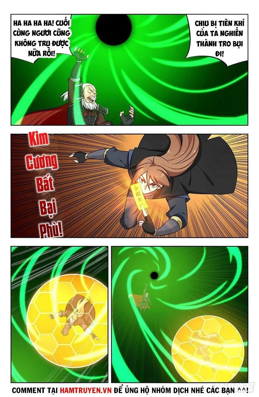 đọc truyện Tối Cường Phản Sáo Lộ Hệ Thống Chương 268 ảnh 13 tại Thiên Thai Truyện