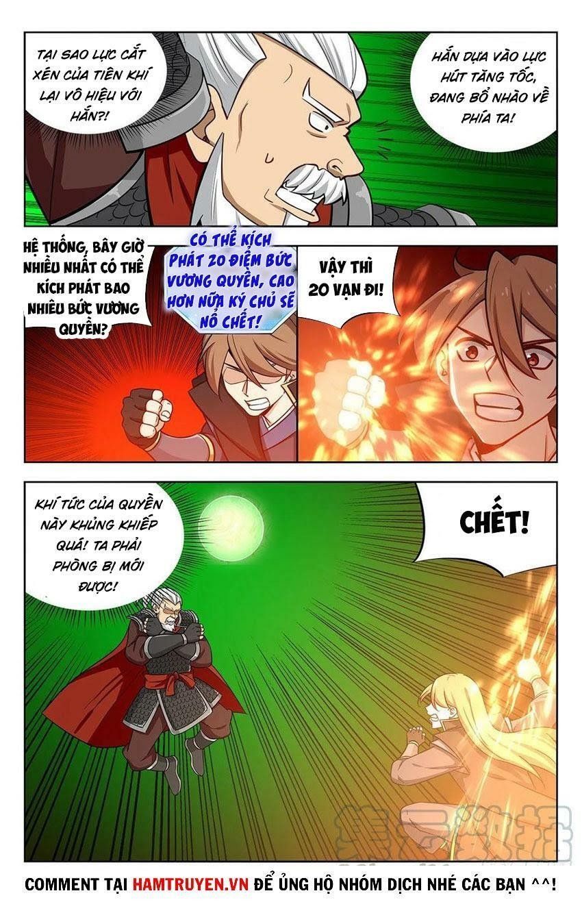 đọc truyện Tối Cường Phản Sáo Lộ Hệ Thống Chương 268 ảnh 14 tại Thiên Thai Truyện