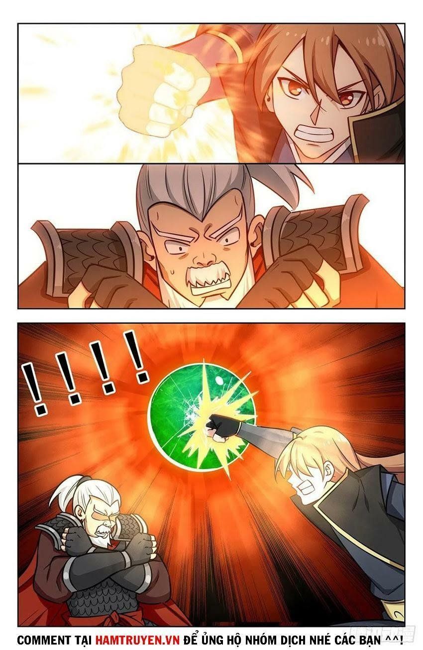 đọc truyện Tối Cường Phản Sáo Lộ Hệ Thống Chương 268 ảnh 15 tại Thiên Thai Truyện