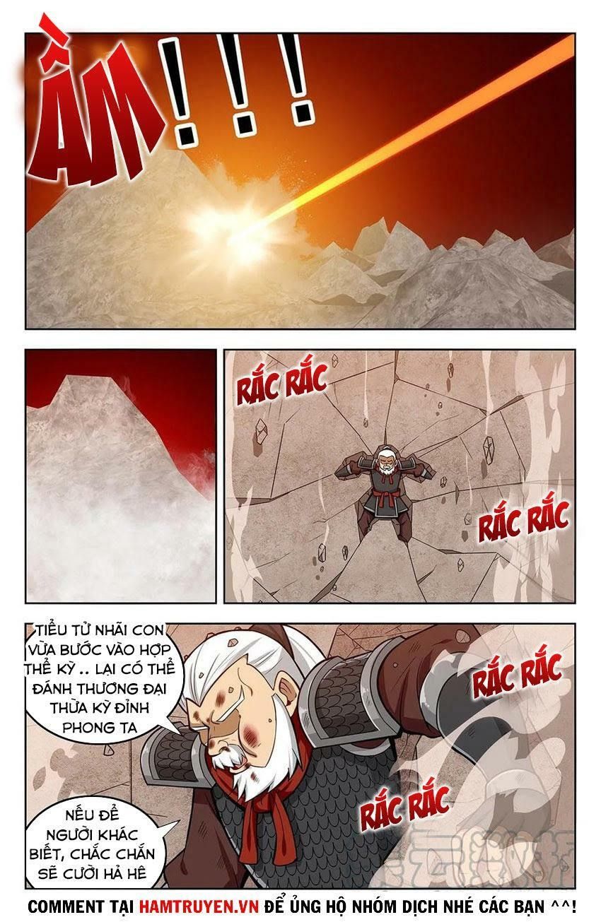 đọc truyện Tối Cường Phản Sáo Lộ Hệ Thống Chương 268 ảnh 4 tại Thiên Thai Truyện