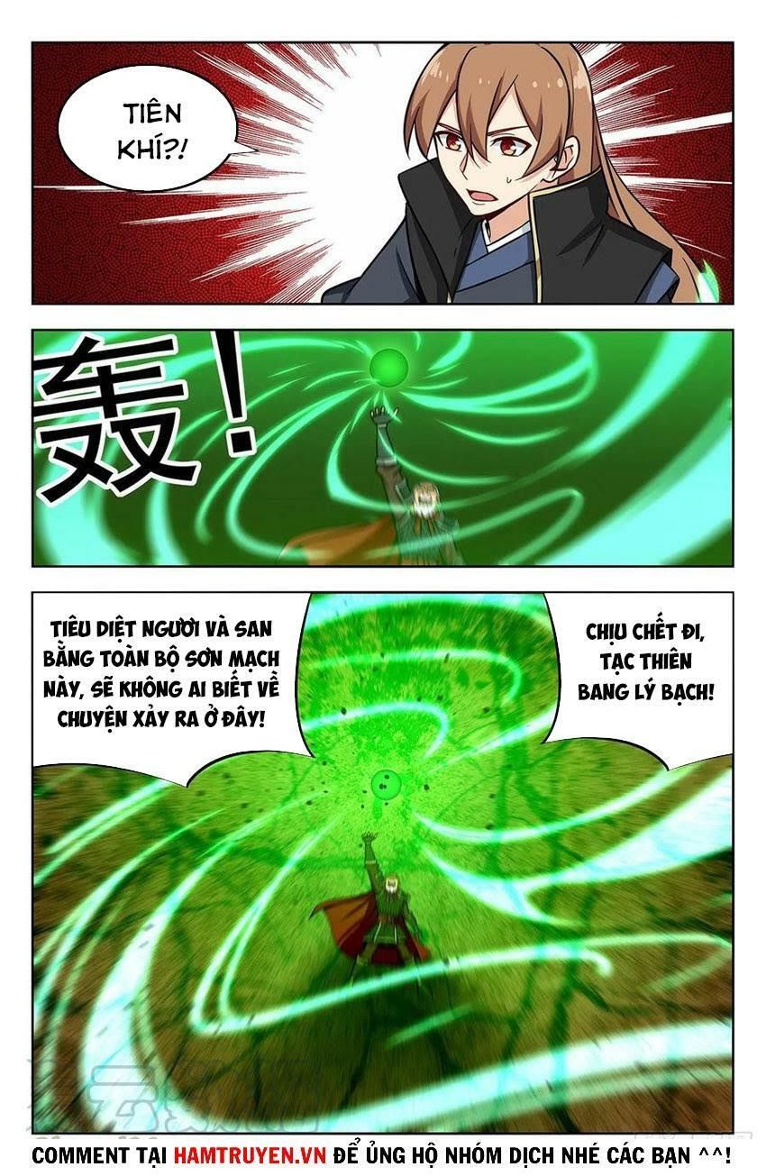 đọc truyện Tối Cường Phản Sáo Lộ Hệ Thống Chương 268 ảnh 6 tại Thiên Thai Truyện