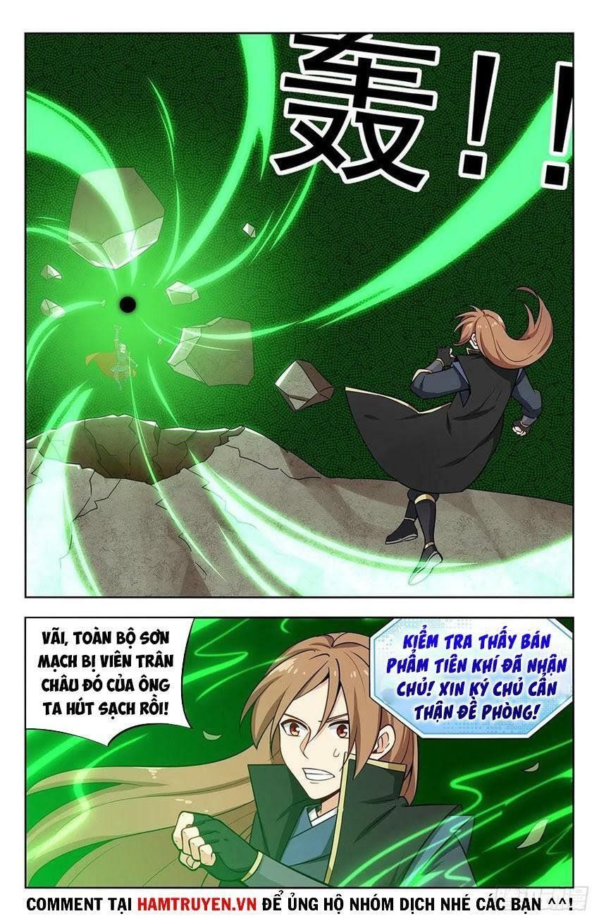 đọc truyện Tối Cường Phản Sáo Lộ Hệ Thống Chương 268 ảnh 7 tại Thiên Thai Truyện