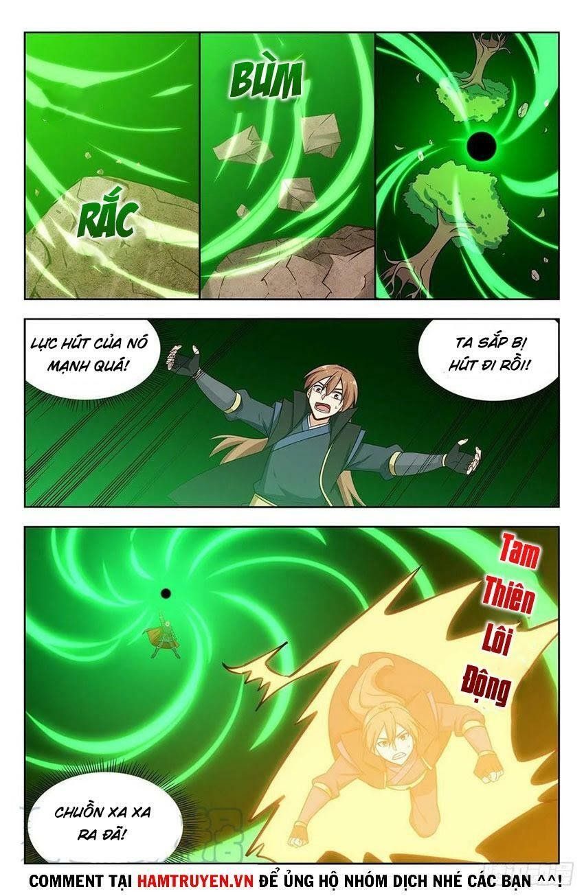 đọc truyện Tối Cường Phản Sáo Lộ Hệ Thống Chương 268 ảnh 8 tại Thiên Thai Truyện