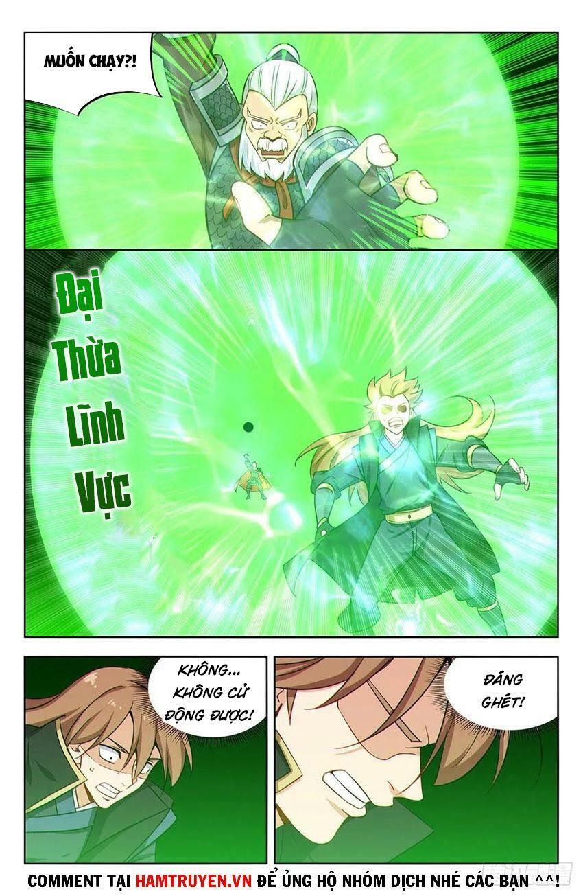 đọc truyện Tối Cường Phản Sáo Lộ Hệ Thống Chương 268 ảnh 9 tại Thiên Thai Truyện