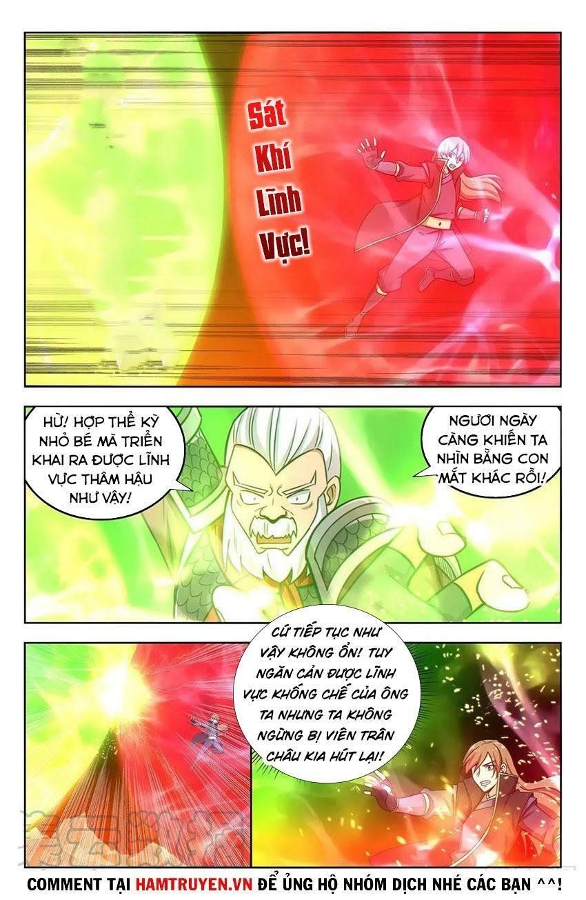 đọc truyện Tối Cường Phản Sáo Lộ Hệ Thống Chương 268 ảnh 10 tại Thiên Thai Truyện