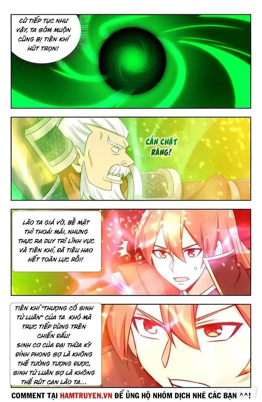 đọc truyện Tối Cường Phản Sáo Lộ Hệ Thống Chương 268 ảnh 11 tại Thiên Thai Truyện