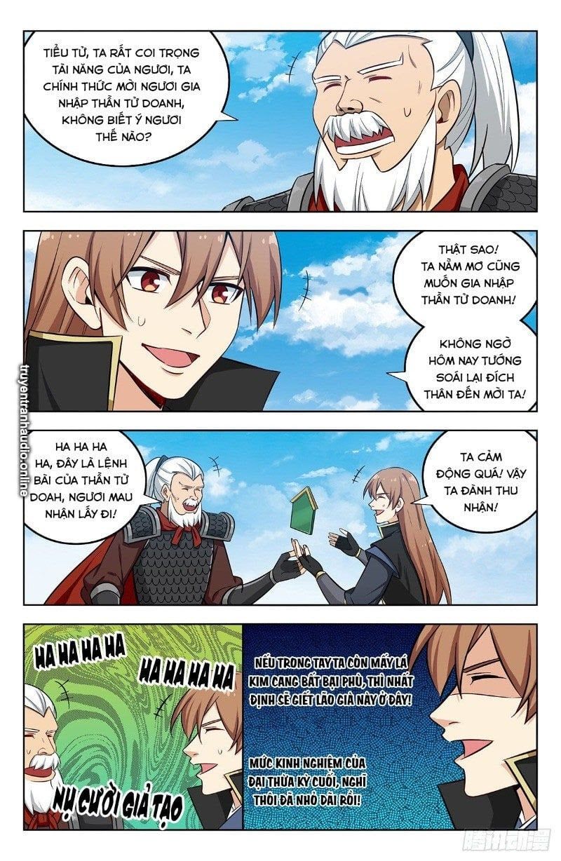 đọc truyện Tối Cường Phản Sáo Lộ Hệ Thống Chương 269 ảnh 12 tại Thiên Thai Truyện