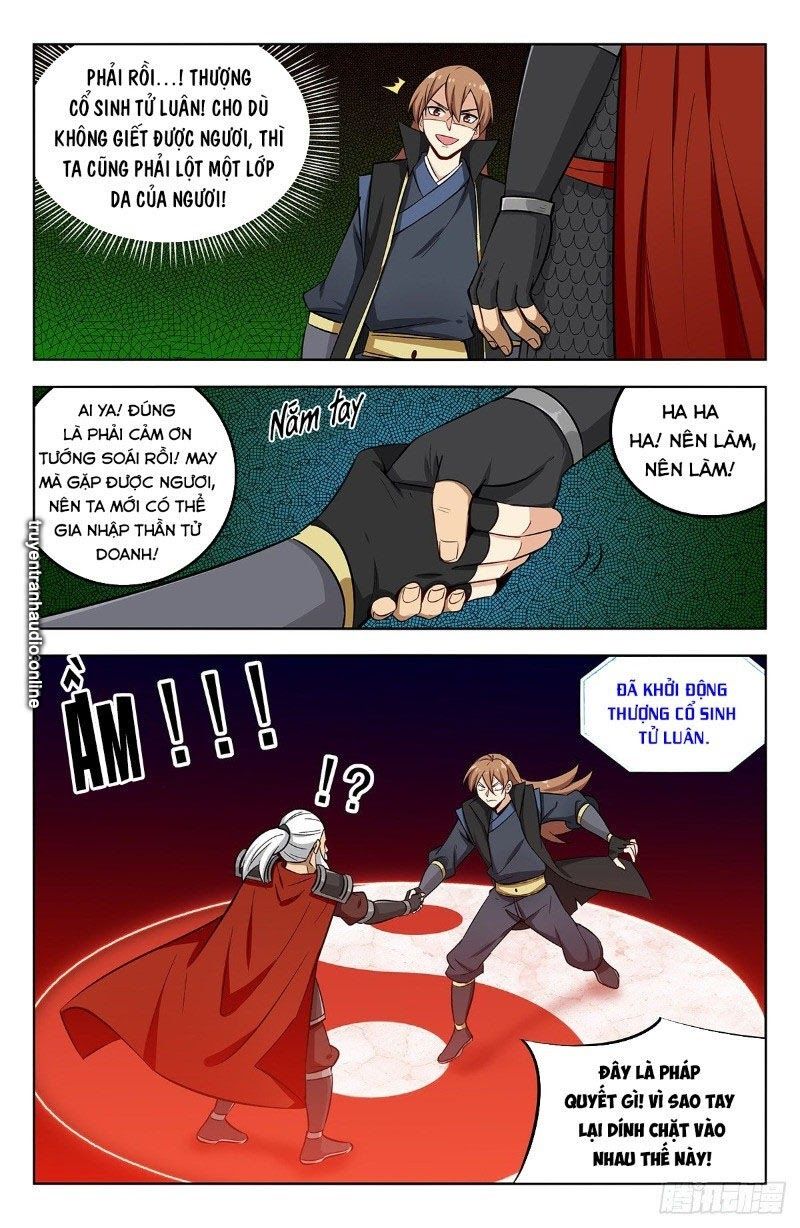 đọc truyện Tối Cường Phản Sáo Lộ Hệ Thống Chương 269 ảnh 13 tại Thiên Thai Truyện