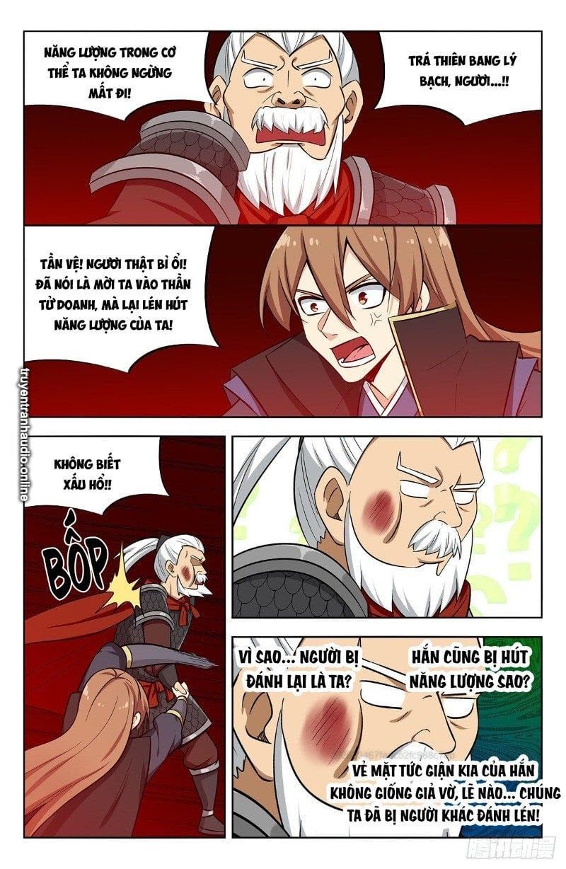 đọc truyện Tối Cường Phản Sáo Lộ Hệ Thống Chương 269 ảnh 14 tại Thiên Thai Truyện