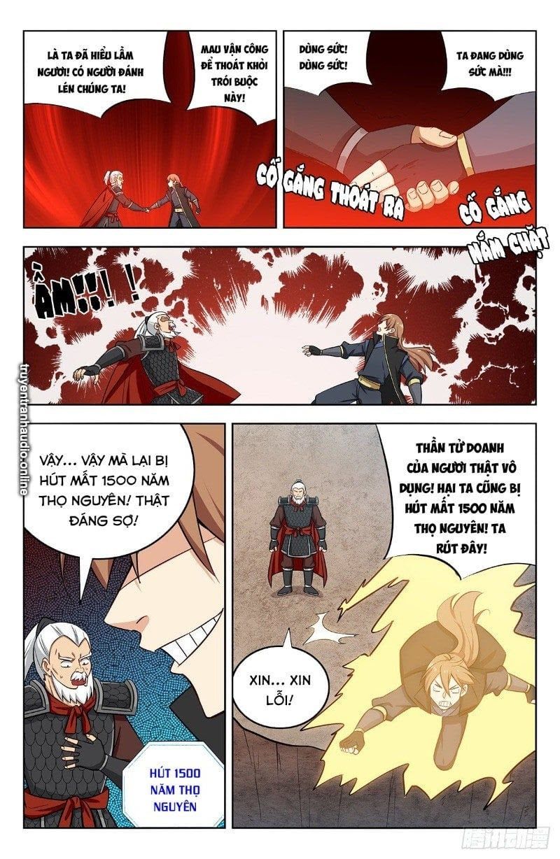 đọc truyện Tối Cường Phản Sáo Lộ Hệ Thống Chương 269 ảnh 15 tại Thiên Thai Truyện