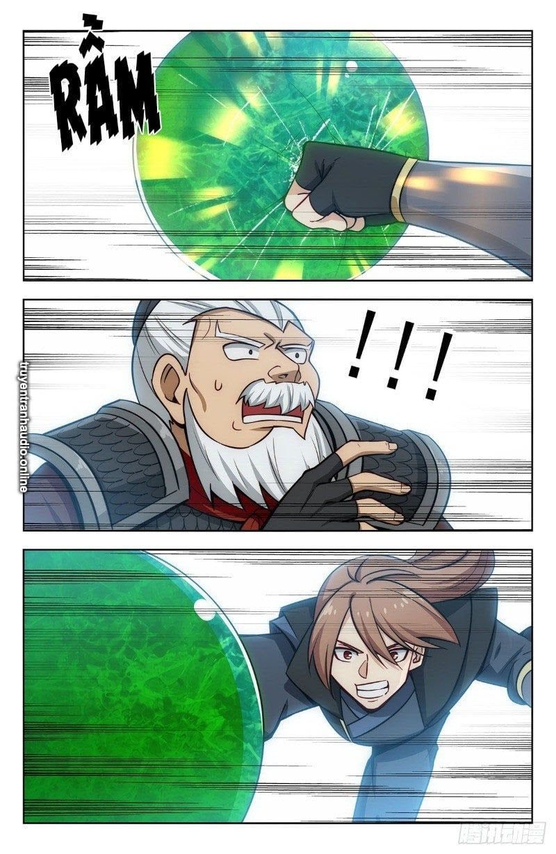 đọc truyện Tối Cường Phản Sáo Lộ Hệ Thống Chương 269 ảnh 4 tại Thiên Thai Truyện