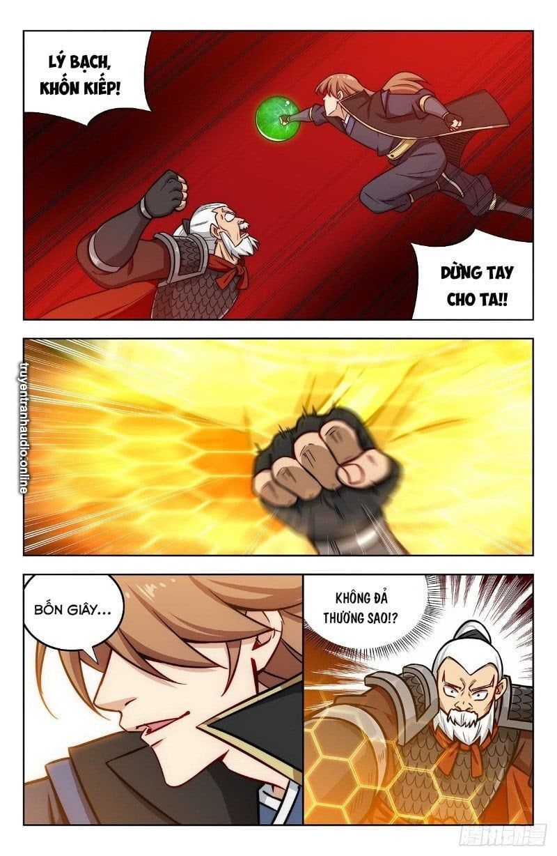 đọc truyện Tối Cường Phản Sáo Lộ Hệ Thống Chương 269 ảnh 5 tại Thiên Thai Truyện