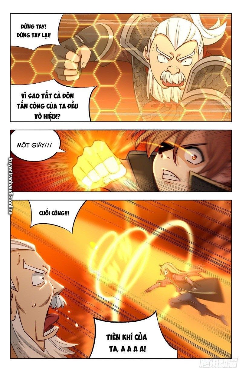 đọc truyện Tối Cường Phản Sáo Lộ Hệ Thống Chương 269 ảnh 7 tại Thiên Thai Truyện