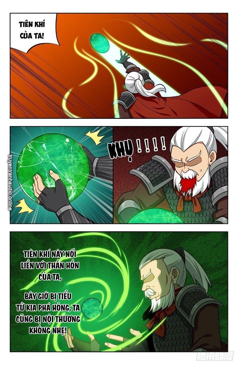 đọc truyện Tối Cường Phản Sáo Lộ Hệ Thống Chương 269 ảnh 8 tại Thiên Thai Truyện