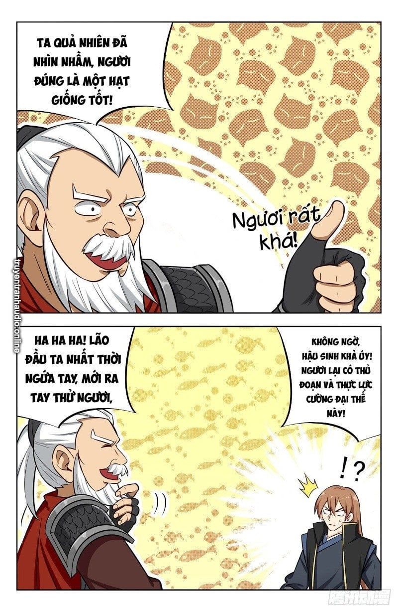 đọc truyện Tối Cường Phản Sáo Lộ Hệ Thống Chương 269 ảnh 10 tại Thiên Thai Truyện