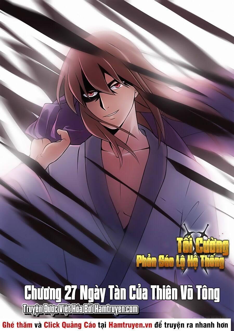 đọc truyện Tối Cường Phản Sáo Lộ Hệ Thống Chương 27 ảnh 3 tại Thiên Thai Truyện