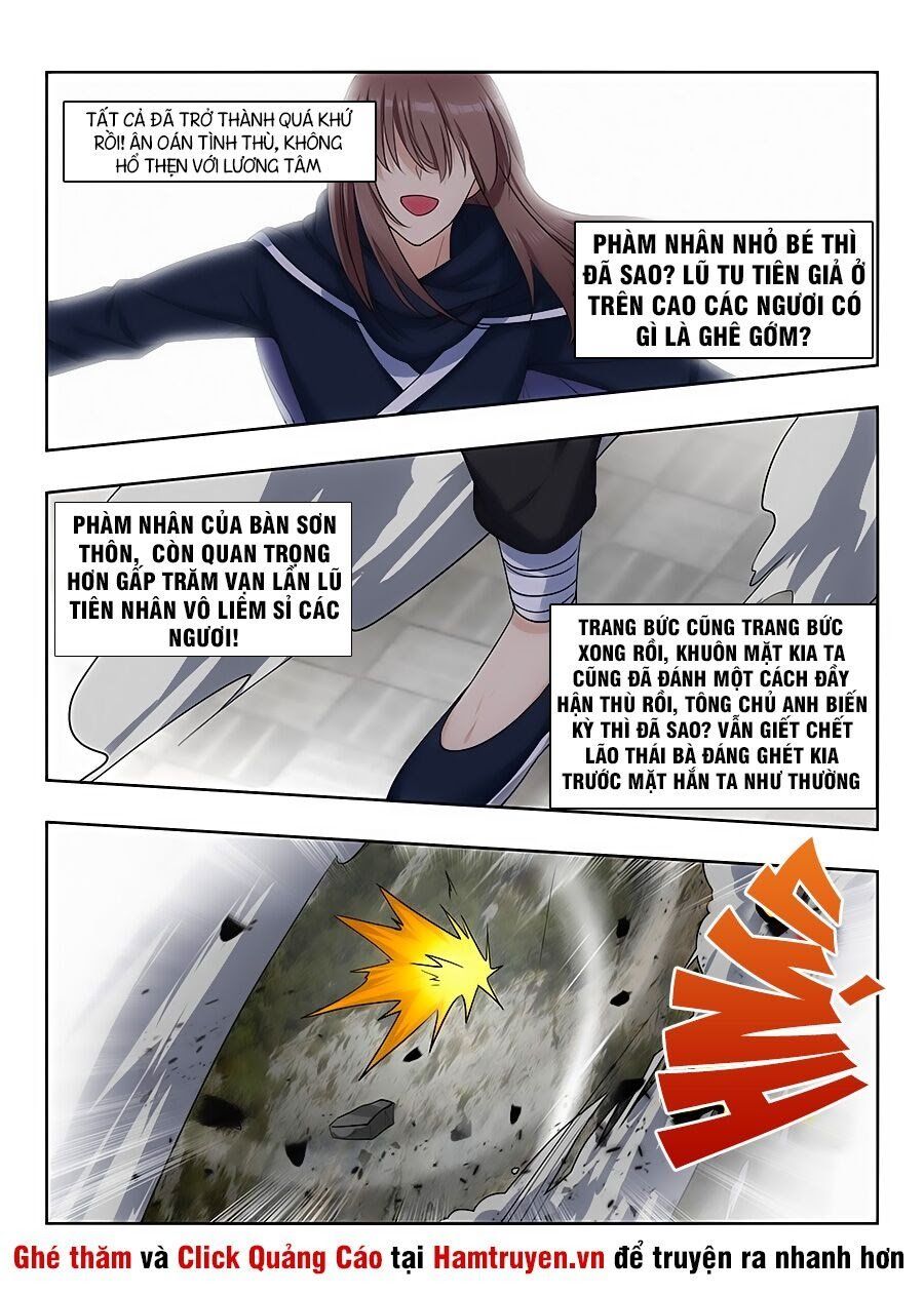 đọc truyện Tối Cường Phản Sáo Lộ Hệ Thống Chương 27 ảnh 14 tại Thiên Thai Truyện