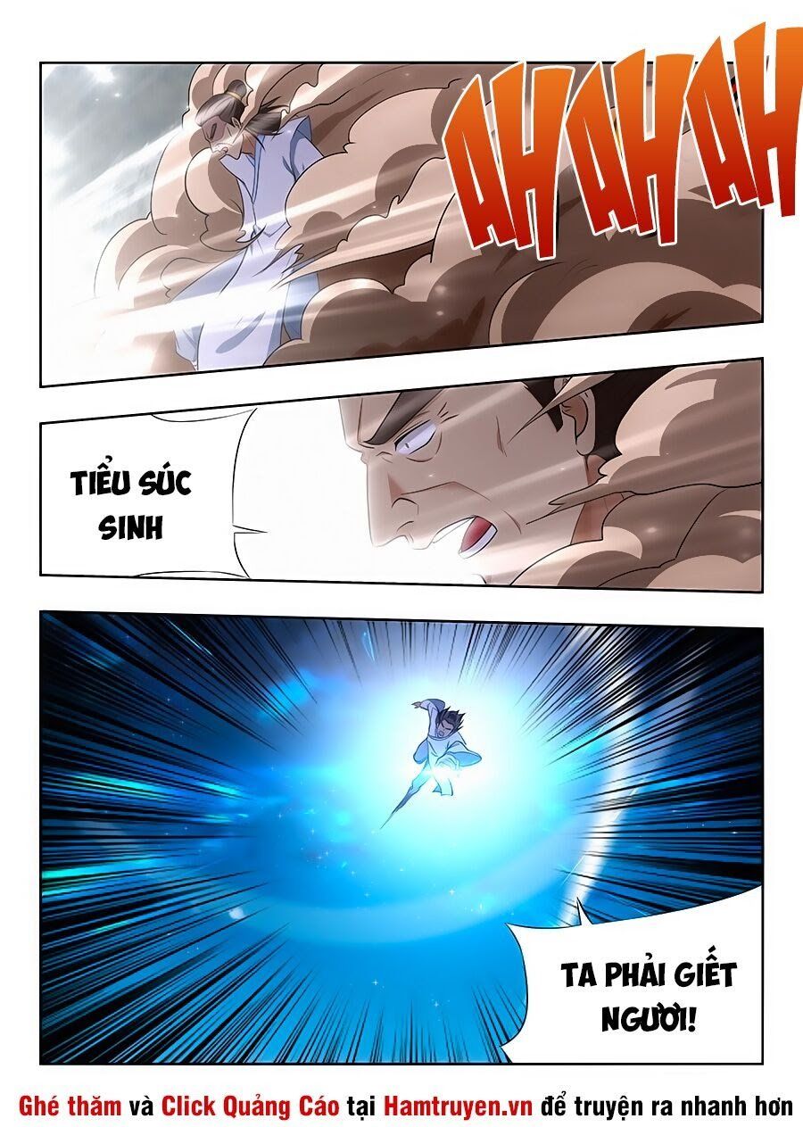 đọc truyện Tối Cường Phản Sáo Lộ Hệ Thống Chương 27 ảnh 15 tại Thiên Thai Truyện