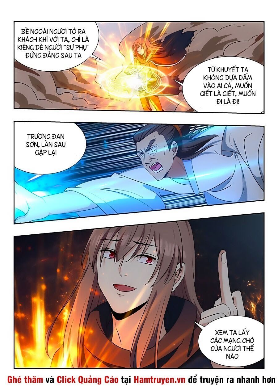 đọc truyện Tối Cường Phản Sáo Lộ Hệ Thống Chương 27 ảnh 17 tại Thiên Thai Truyện