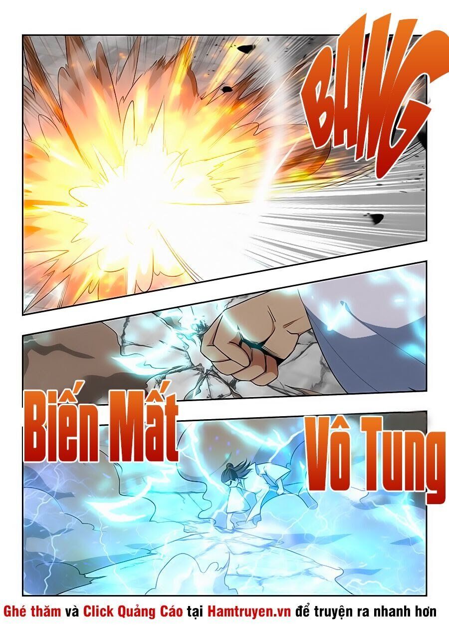 đọc truyện Tối Cường Phản Sáo Lộ Hệ Thống Chương 27 ảnh 18 tại Thiên Thai Truyện