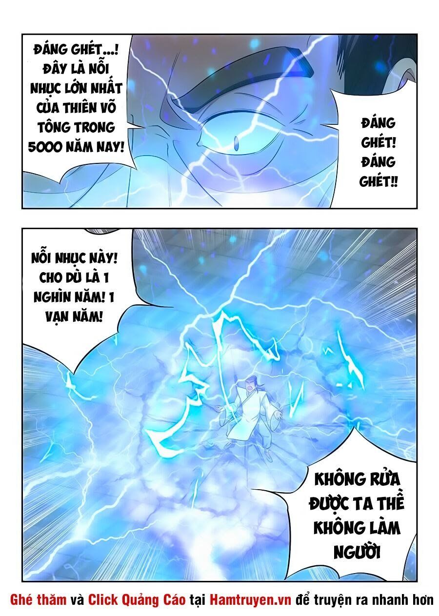 đọc truyện Tối Cường Phản Sáo Lộ Hệ Thống Chương 27 ảnh 19 tại Thiên Thai Truyện