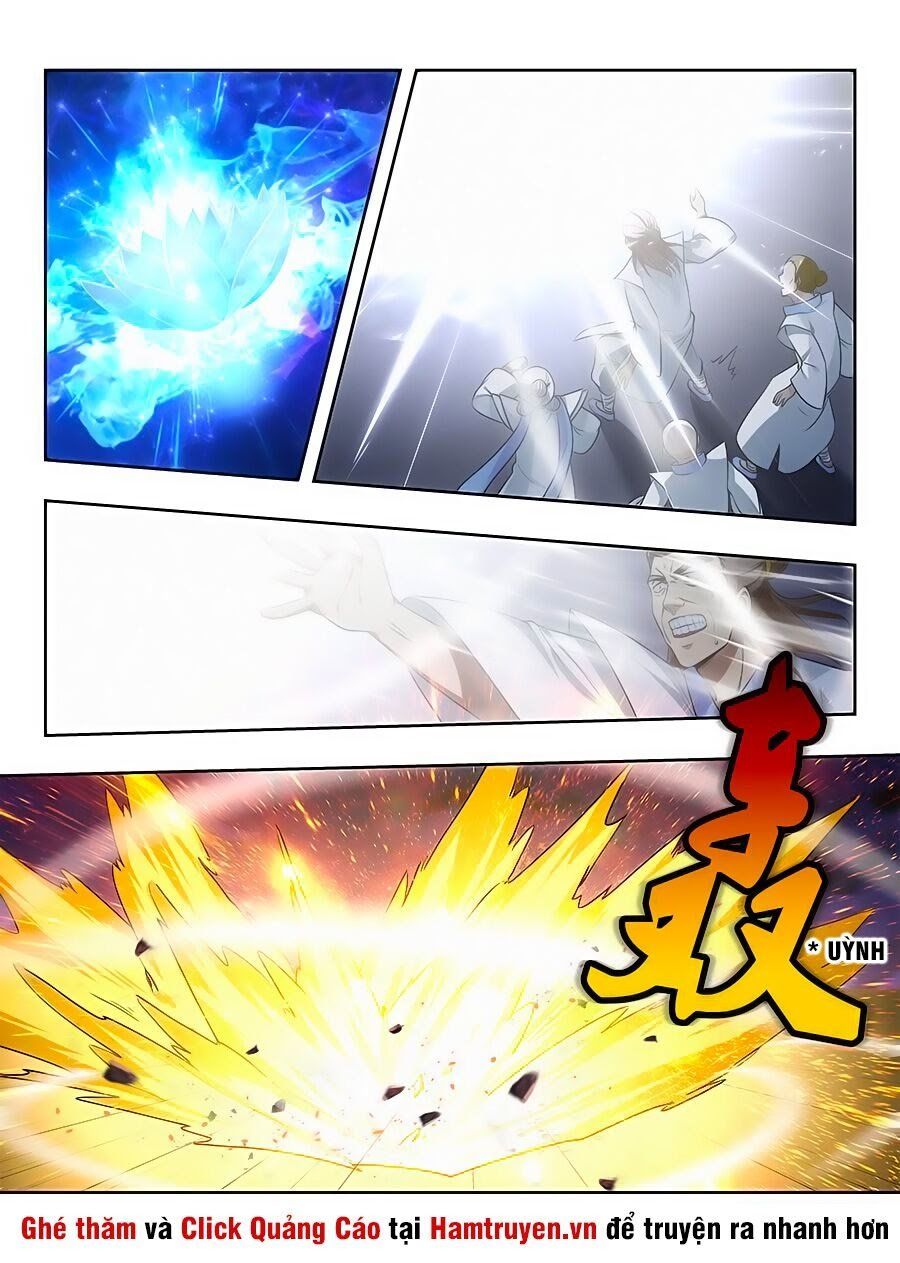 đọc truyện Tối Cường Phản Sáo Lộ Hệ Thống Chương 27 ảnh 4 tại Thiên Thai Truyện