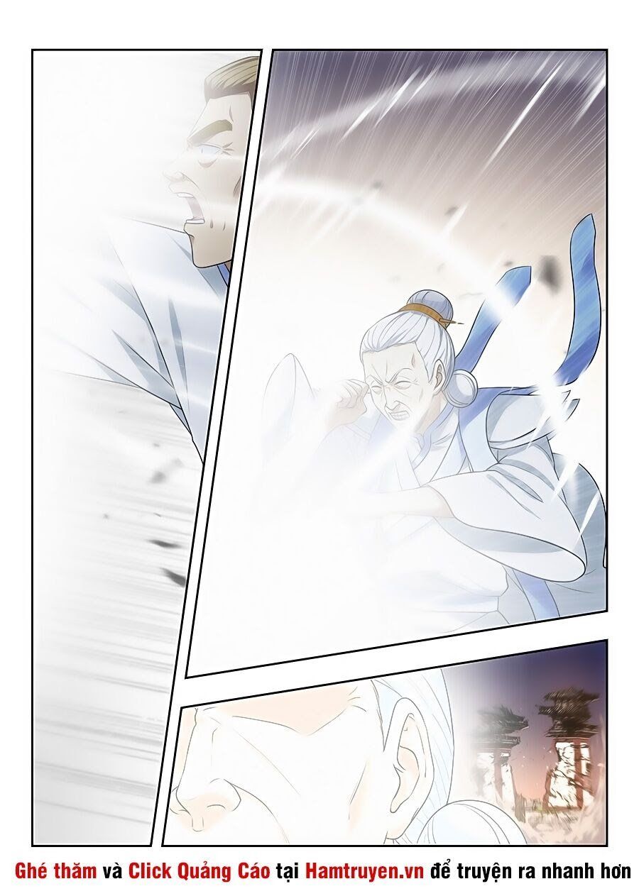 đọc truyện Tối Cường Phản Sáo Lộ Hệ Thống Chương 27 ảnh 5 tại Thiên Thai Truyện