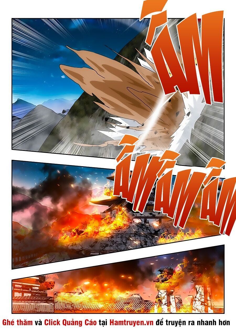 đọc truyện Tối Cường Phản Sáo Lộ Hệ Thống Chương 27 ảnh 8 tại Thiên Thai Truyện