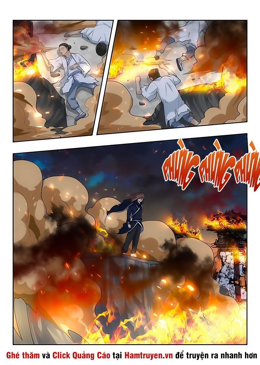 đọc truyện Tối Cường Phản Sáo Lộ Hệ Thống Chương 27 ảnh 10 tại Thiên Thai Truyện