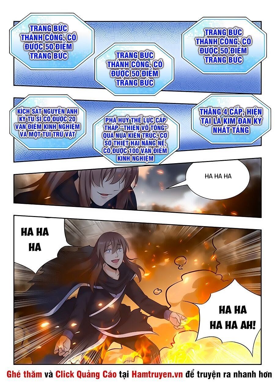 đọc truyện Tối Cường Phản Sáo Lộ Hệ Thống Chương 27 ảnh 11 tại Thiên Thai Truyện