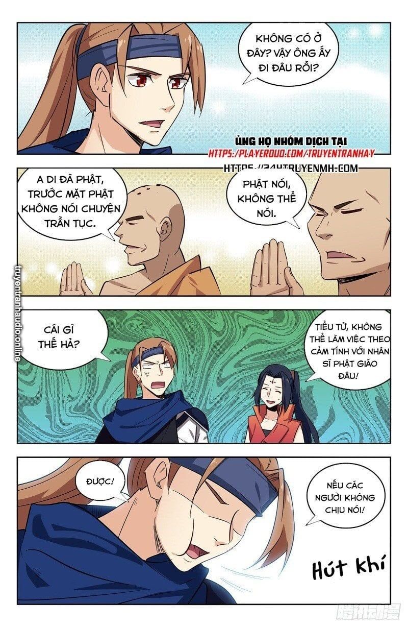 đọc truyện Tối Cường Phản Sáo Lộ Hệ Thống Chương 270 ảnh 14 tại Thiên Thai Truyện