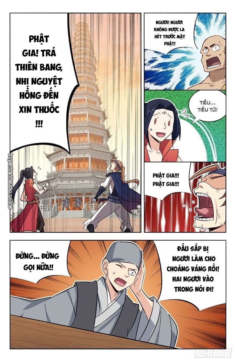 đọc truyện Tối Cường Phản Sáo Lộ Hệ Thống Chương 270 ảnh 15 tại Thiên Thai Truyện