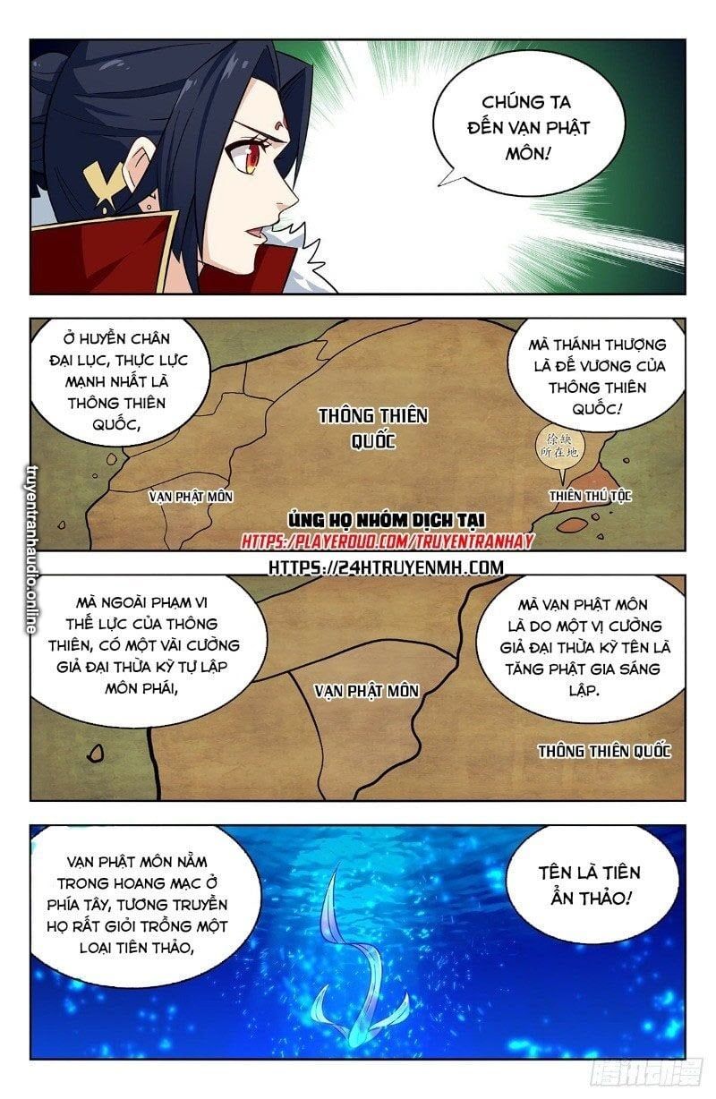 đọc truyện Tối Cường Phản Sáo Lộ Hệ Thống Chương 270 ảnh 6 tại Thiên Thai Truyện