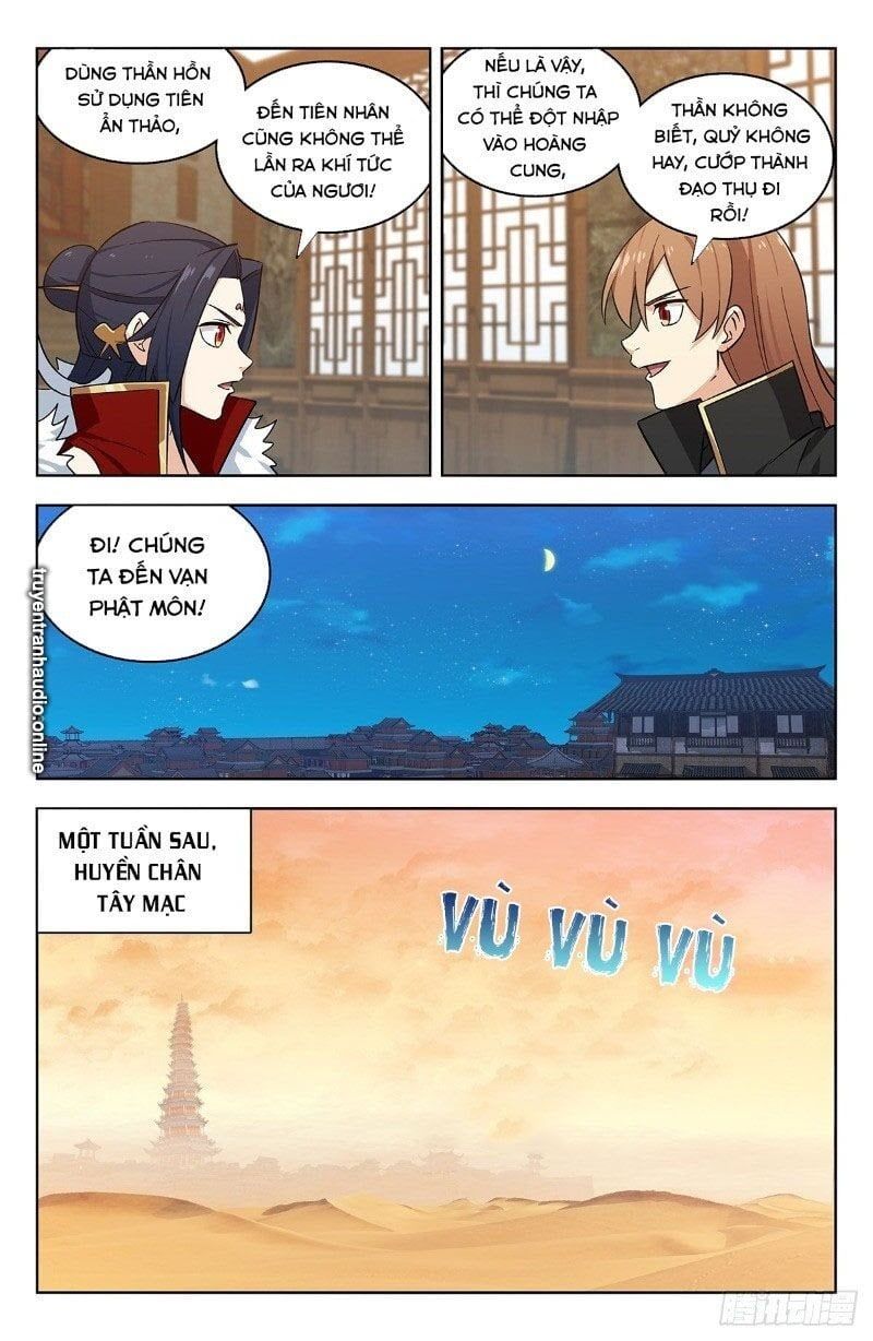 đọc truyện Tối Cường Phản Sáo Lộ Hệ Thống Chương 270 ảnh 7 tại Thiên Thai Truyện