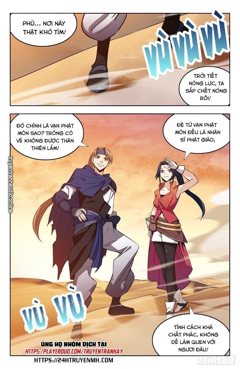 đọc truyện Tối Cường Phản Sáo Lộ Hệ Thống Chương 270 ảnh 8 tại Thiên Thai Truyện