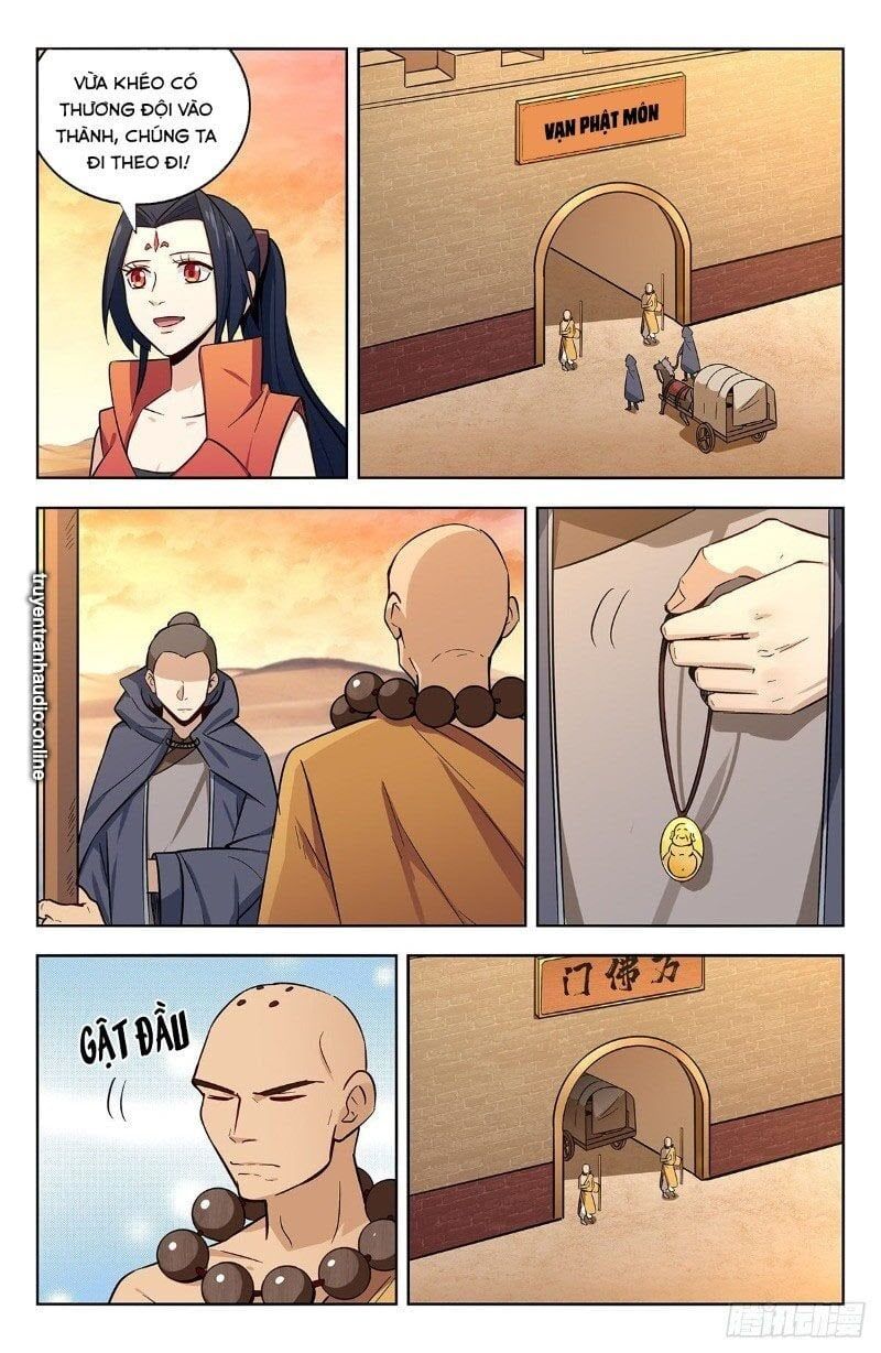 đọc truyện Tối Cường Phản Sáo Lộ Hệ Thống Chương 270 ảnh 9 tại Thiên Thai Truyện