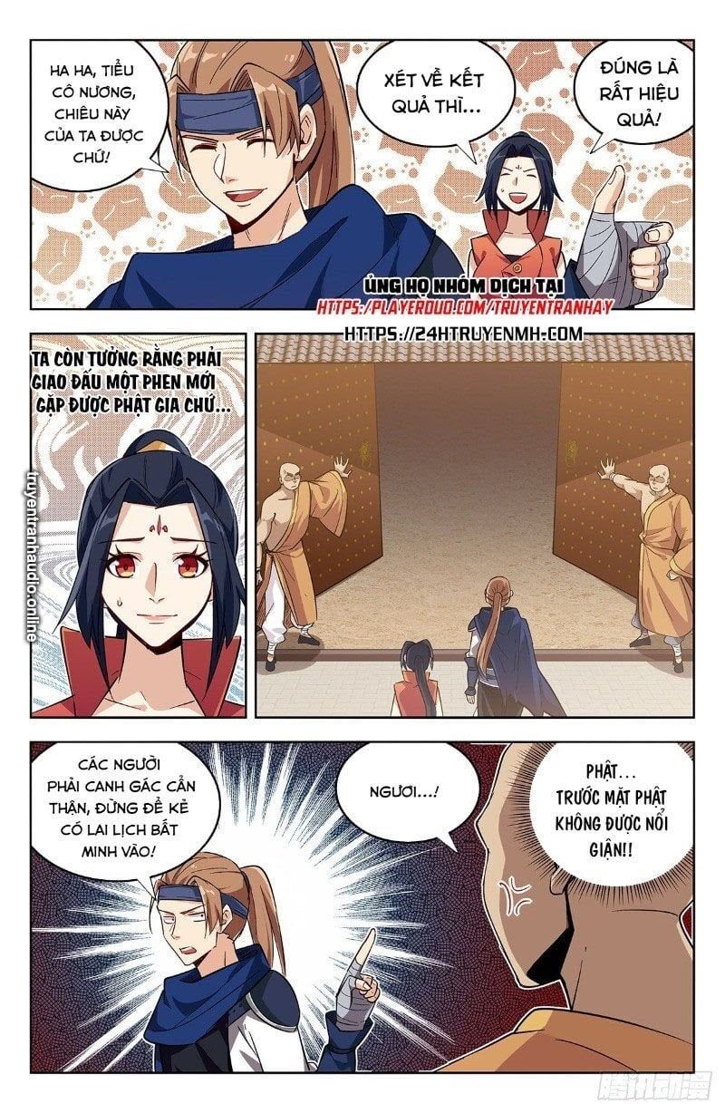 đọc truyện Tối Cường Phản Sáo Lộ Hệ Thống Chương 271 ảnh 3 tại Thiên Thai Truyện