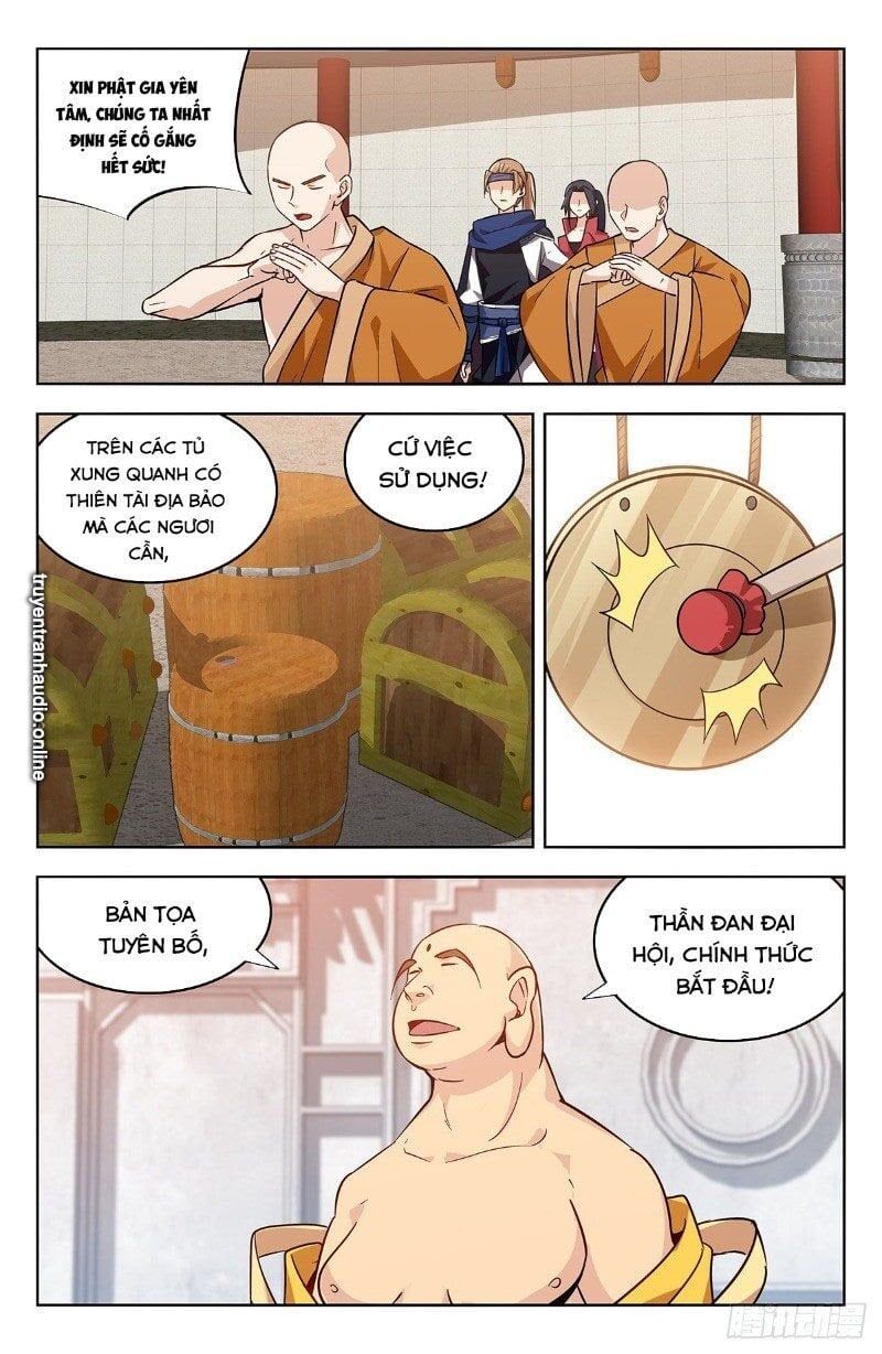 đọc truyện Tối Cường Phản Sáo Lộ Hệ Thống Chương 271 ảnh 12 tại Thiên Thai Truyện