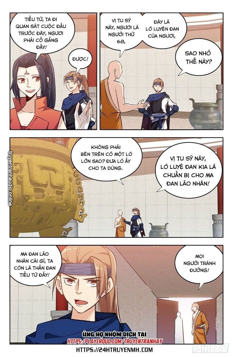 đọc truyện Tối Cường Phản Sáo Lộ Hệ Thống Chương 271 ảnh 13 tại Thiên Thai Truyện