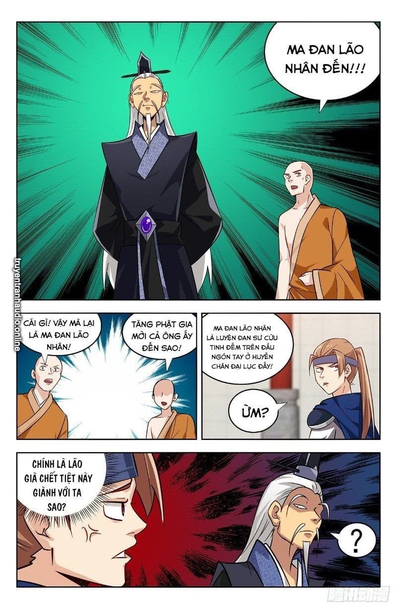 đọc truyện Tối Cường Phản Sáo Lộ Hệ Thống Chương 271 ảnh 14 tại Thiên Thai Truyện